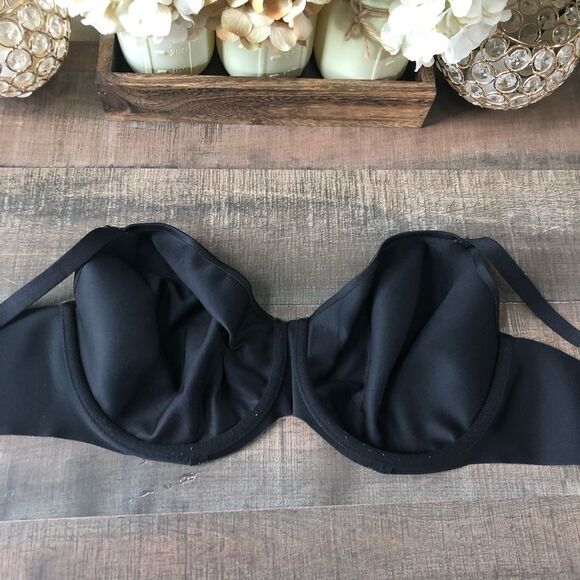 Wacoal Women's Sleek Standard Seamless Full Coverage Underwire Bra - Picture 6 of 7